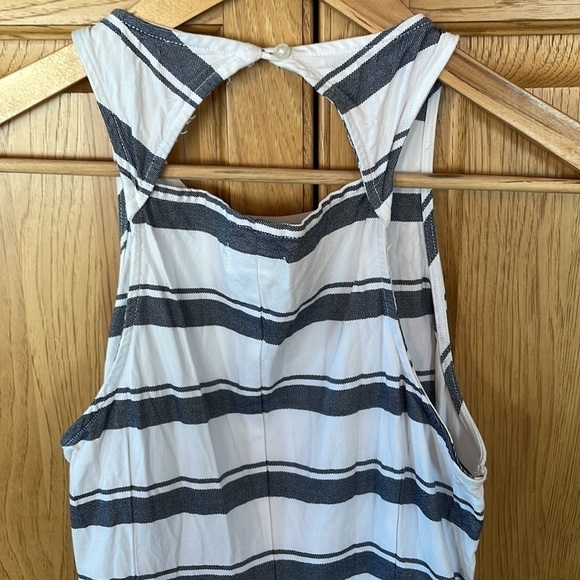 Old Navy Striped Midi Dress size 2 - Picture 4 of 8